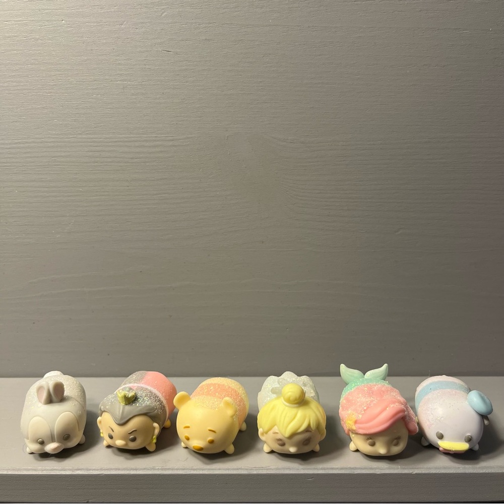 Disney Tsum Tsum - Sparkle Series, Limited Edition